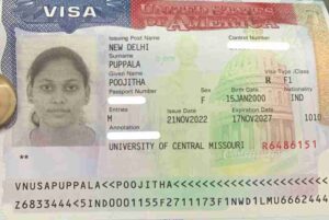 visa