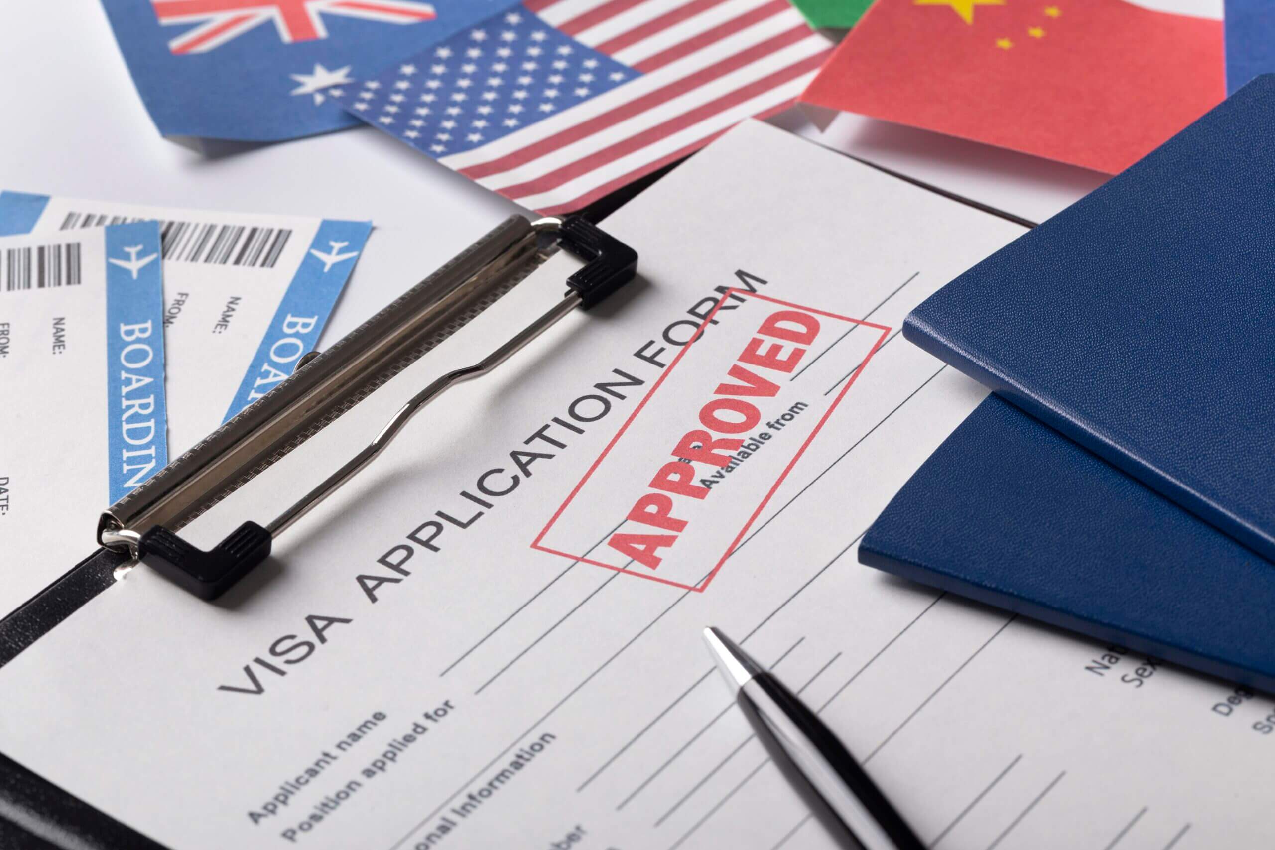 Process Of Visa Assistance